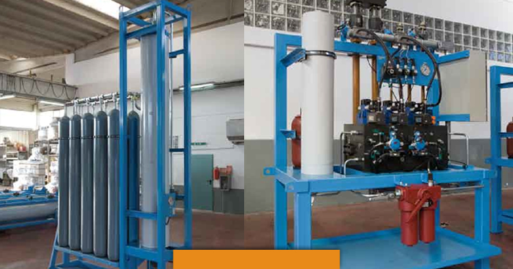 Gallery | Massafra Industrial Group | Tecnologie che si completano